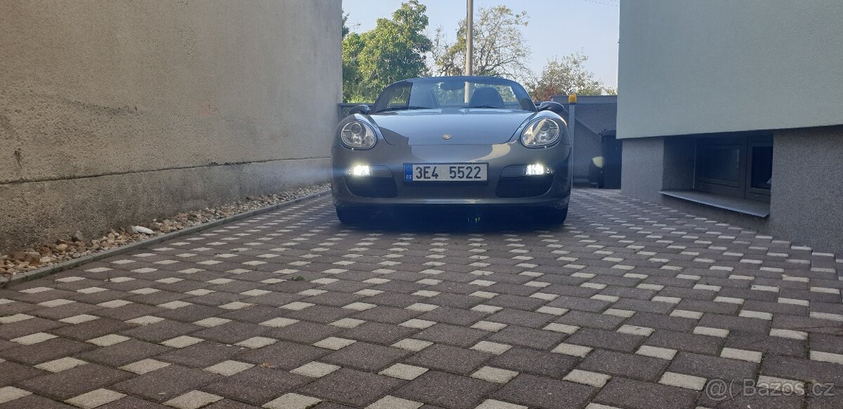 Porsche Boxter 2,7