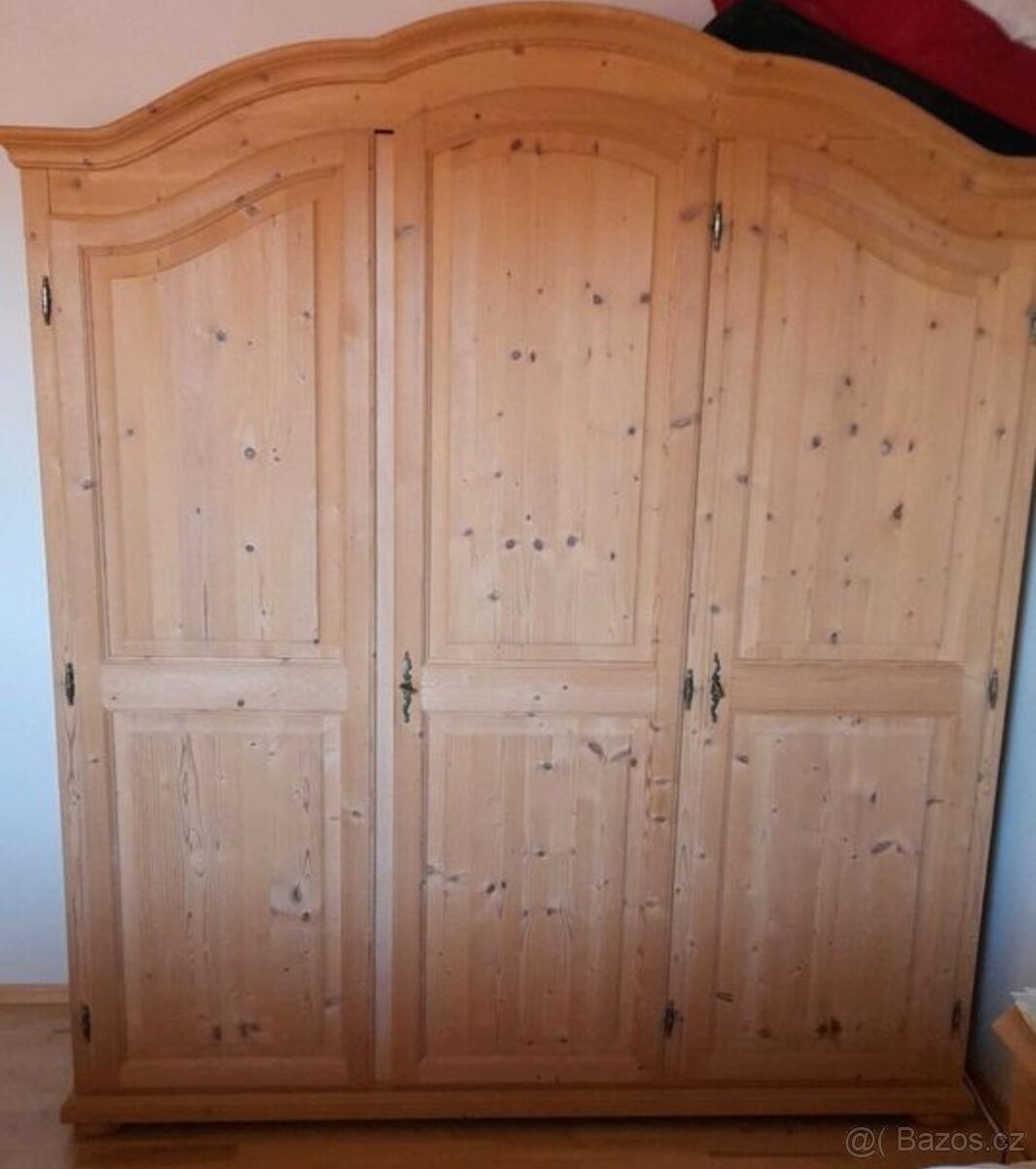 Ložnice masiv