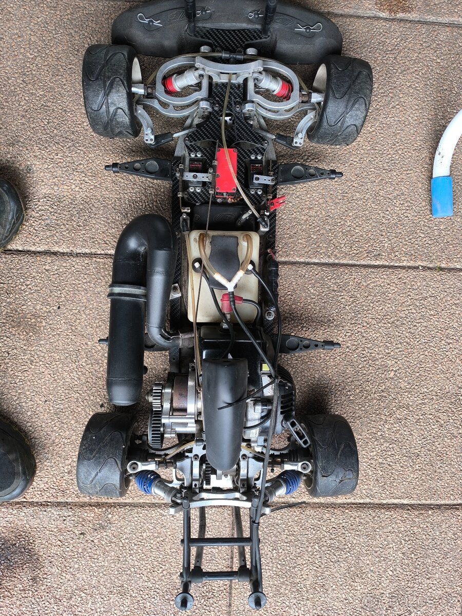 Auto rc fg 1/5