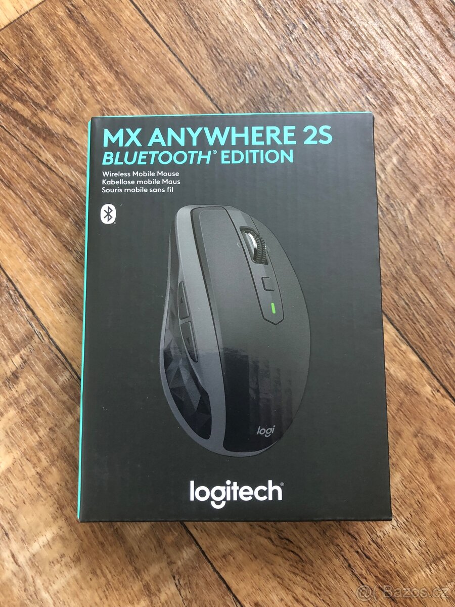 Myš Logitech MX Anywhere 2S