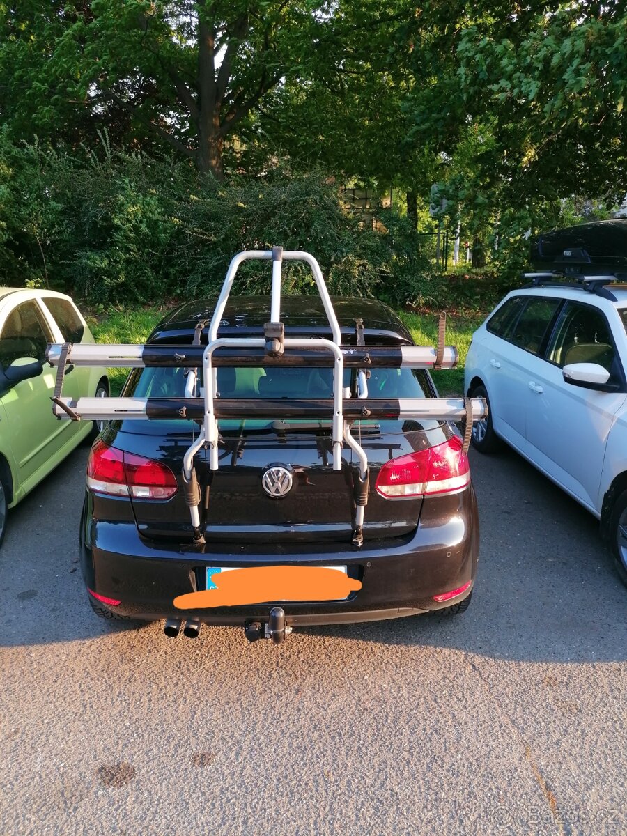 Nosič kol Thule