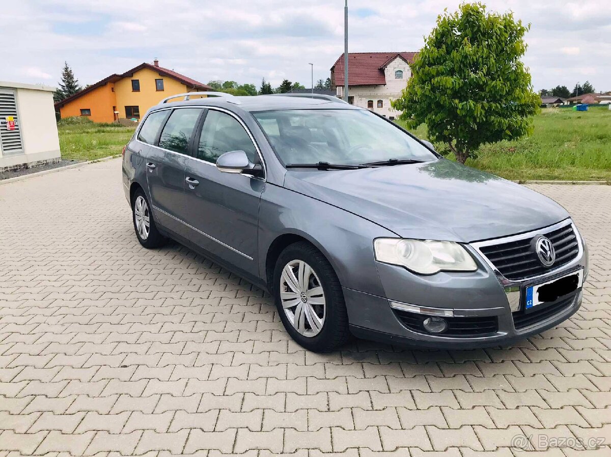 Volkswagen Passat 2.0 TDI 103 KW Highline BEZ PDF
