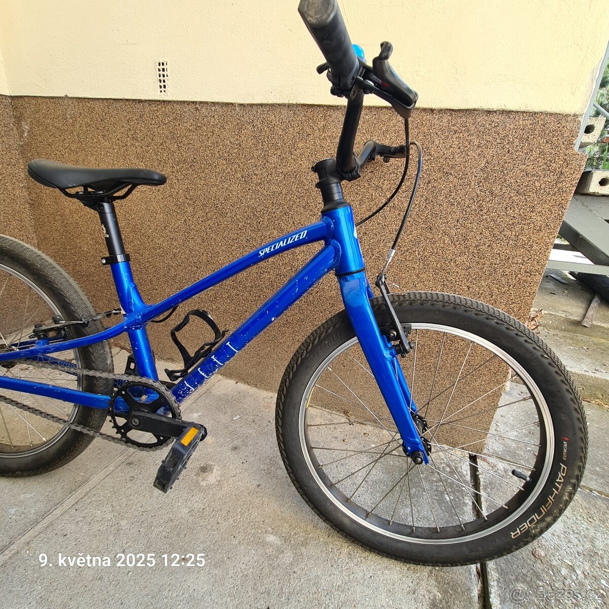 Dětské kolo specialized jett
