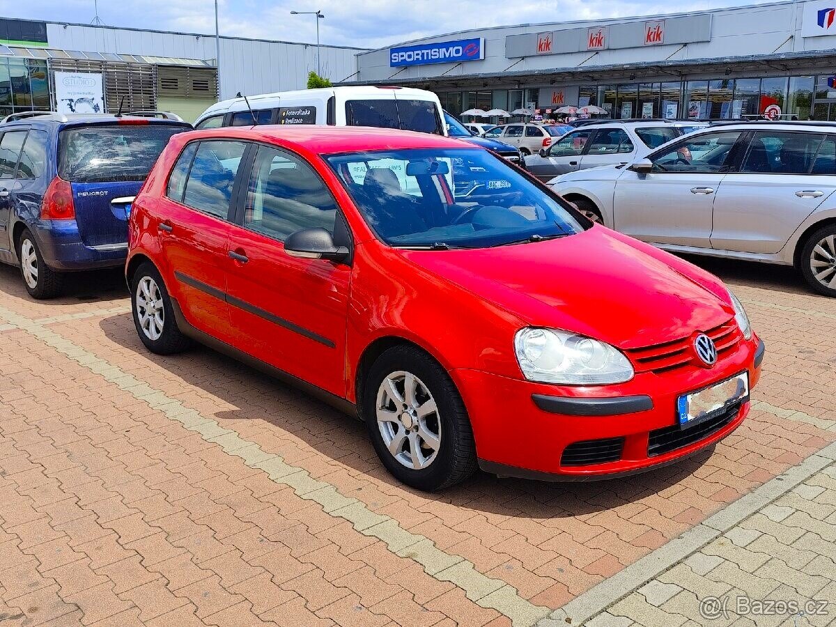 Volkswagen Golf 5 Tdi