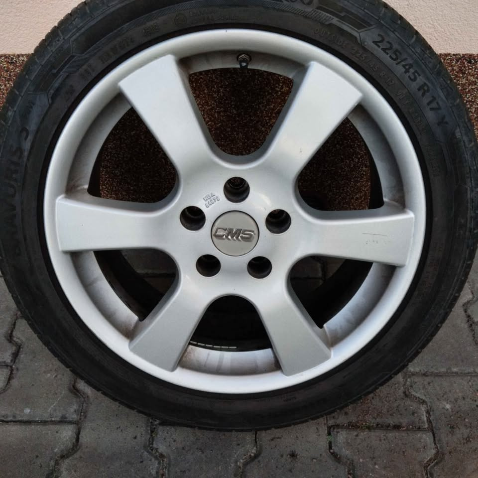 Al kola vw passat,octavia,superb 225/45/17 5x112