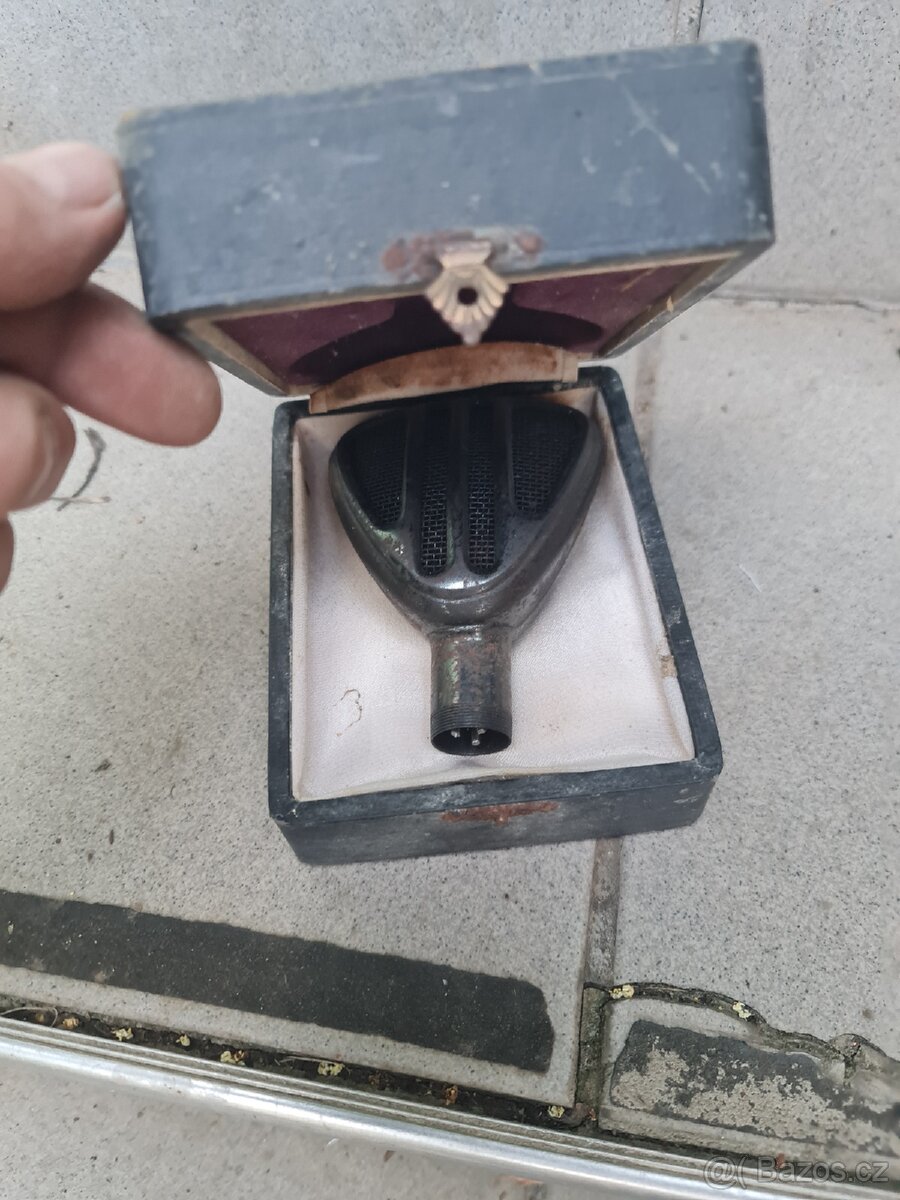 Mikrofon Tesla