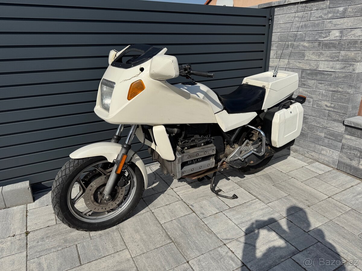 BMW K100 RT