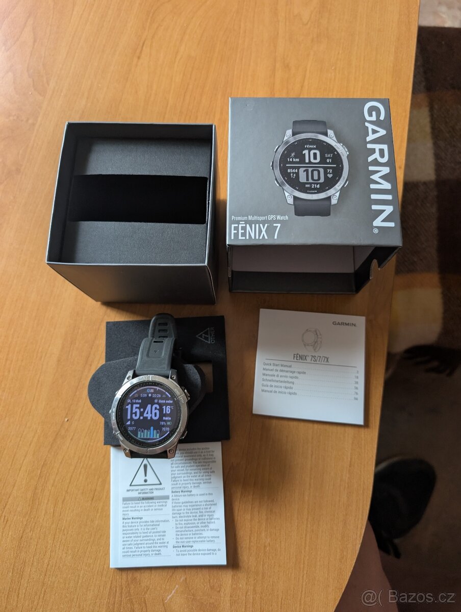 Garmin Fenix 7
