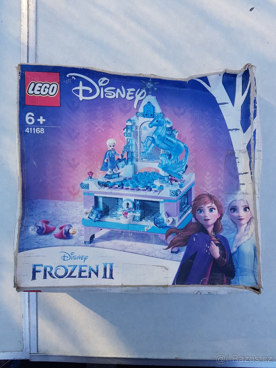 Lego disney frozen 2