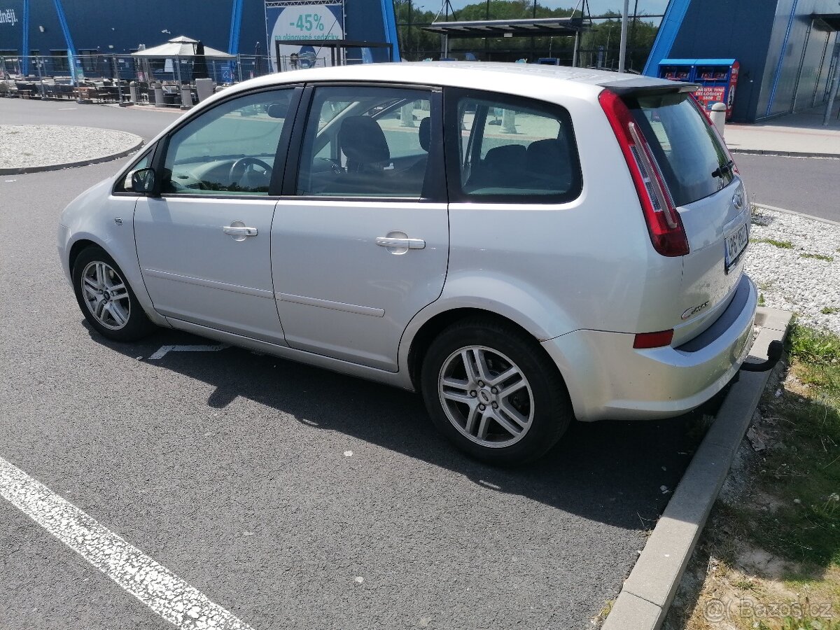 Prodám Ford C-Max 1.8tdci 85kw