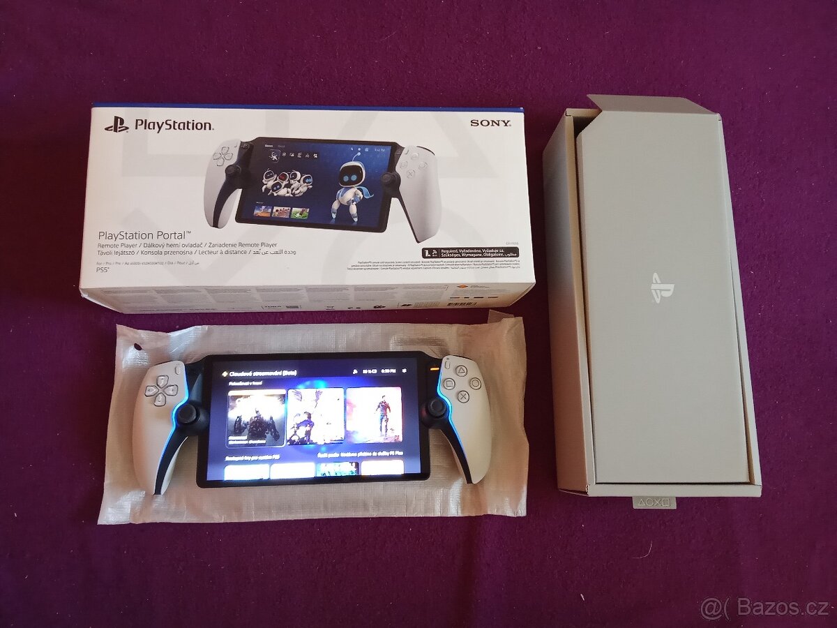 PS PORTAL PS5