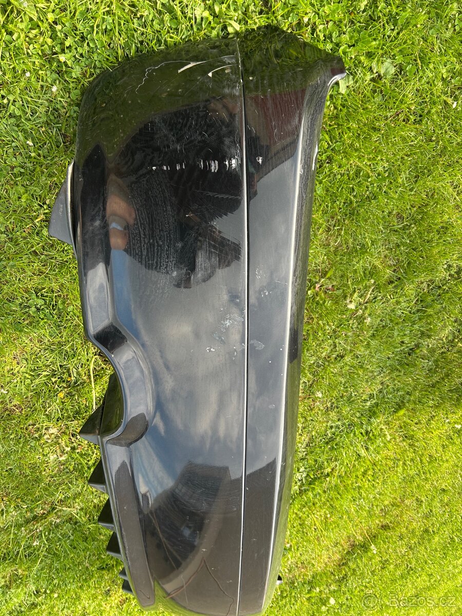 Škoda Fabia Rs zadní nárazník