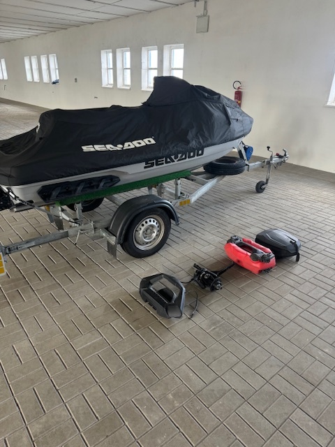 sea doo