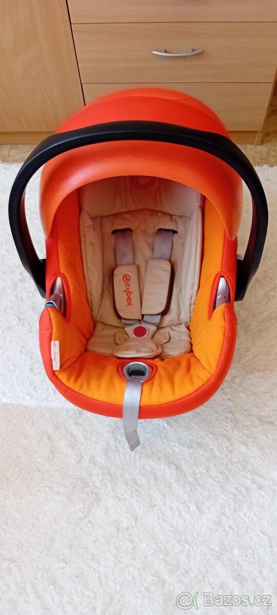Autosedačka Cybex