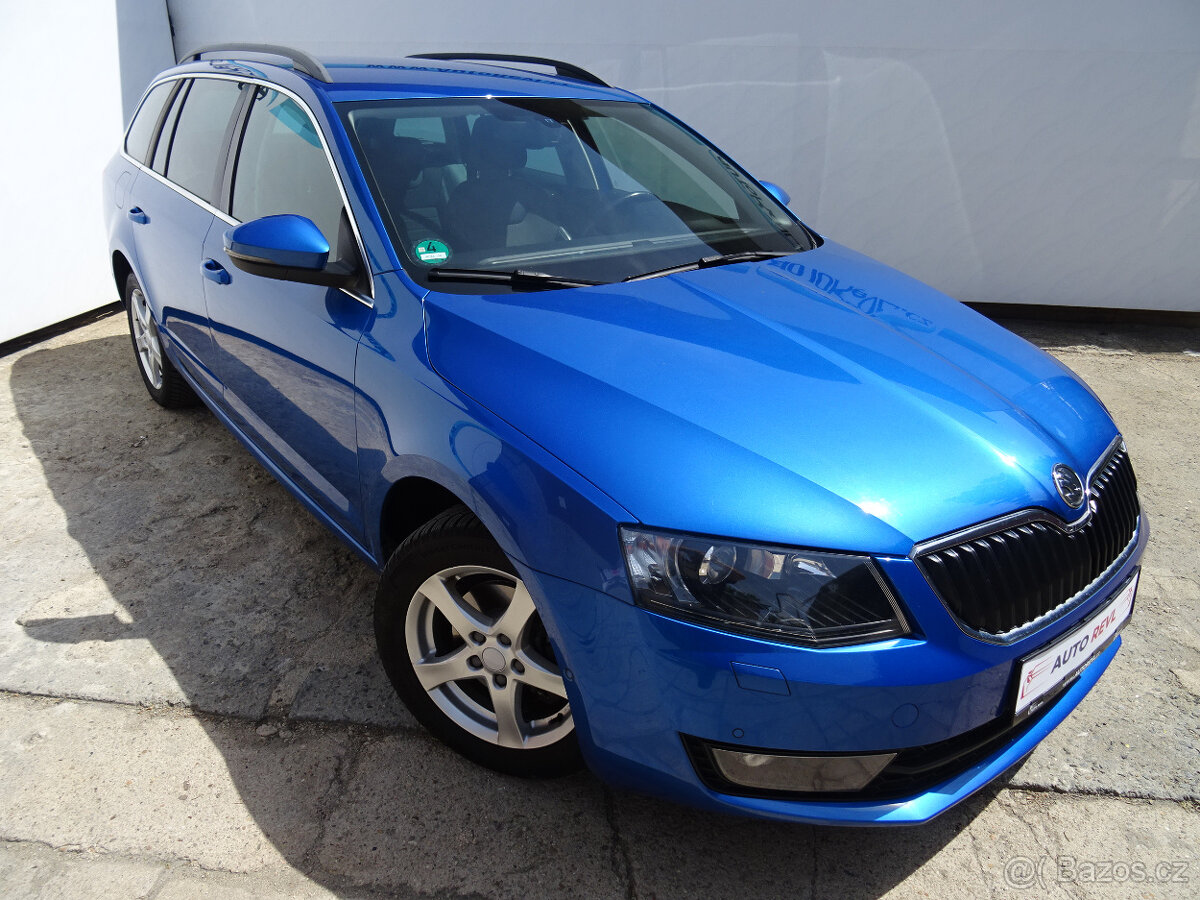 Škoda Octavia 2.0TDi,110kW,1maj,S.kn,navi,tažne,aut.klima