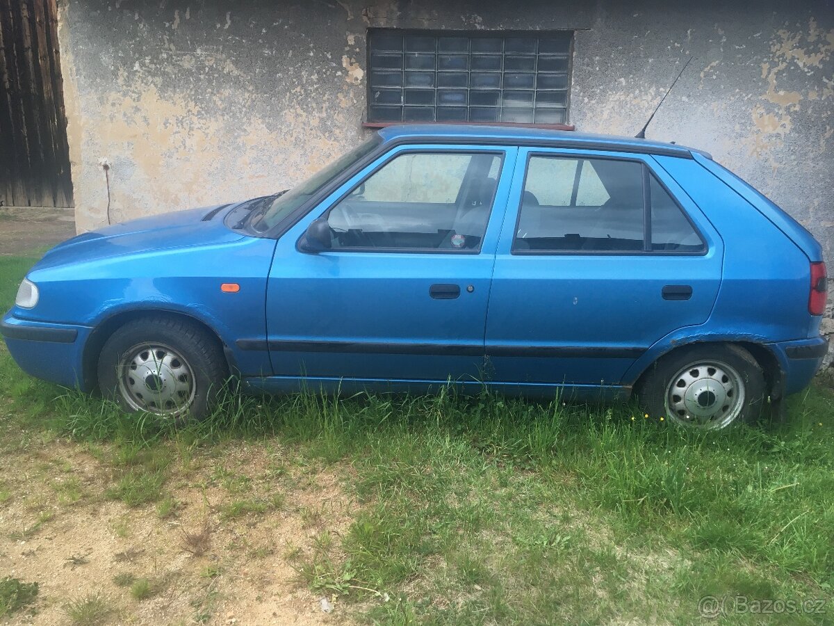 Škoda Felicia