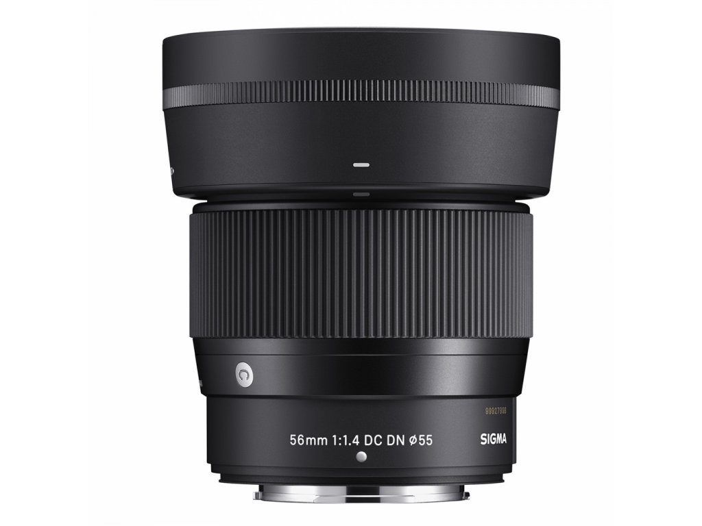 SIGMA 56mm DC CONTEMPORARY 1.4 - fujifilm