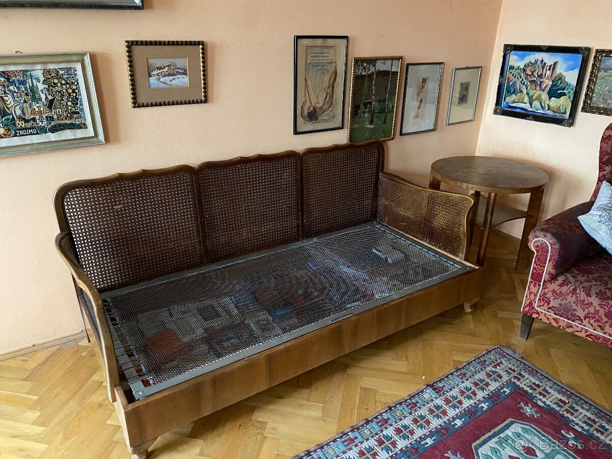 Starozitny set