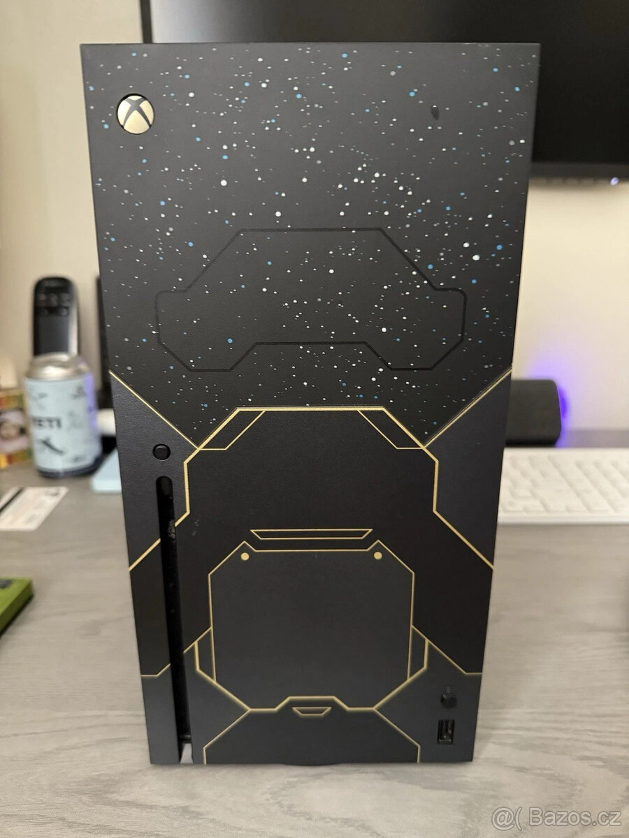 Xbox Series X Halo Infinite