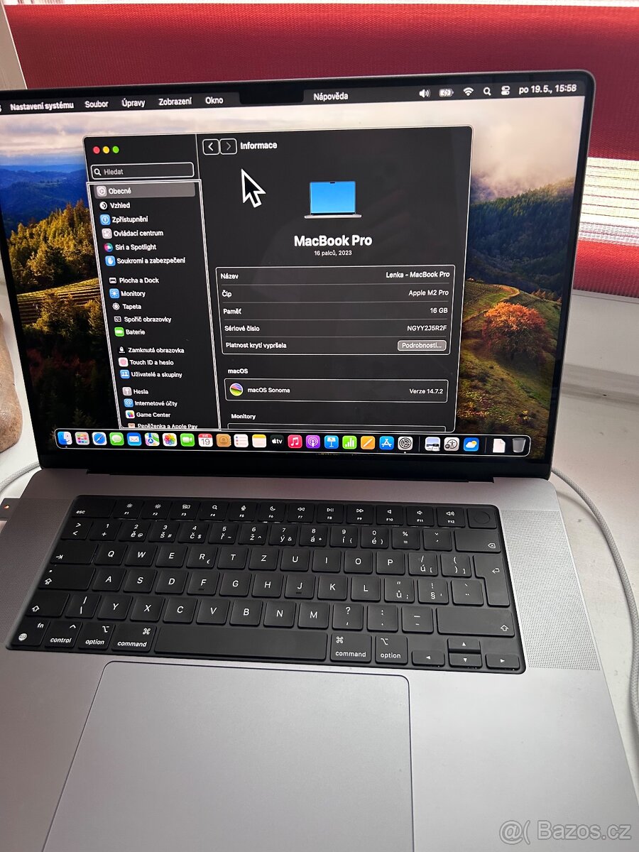 Mac book PR
