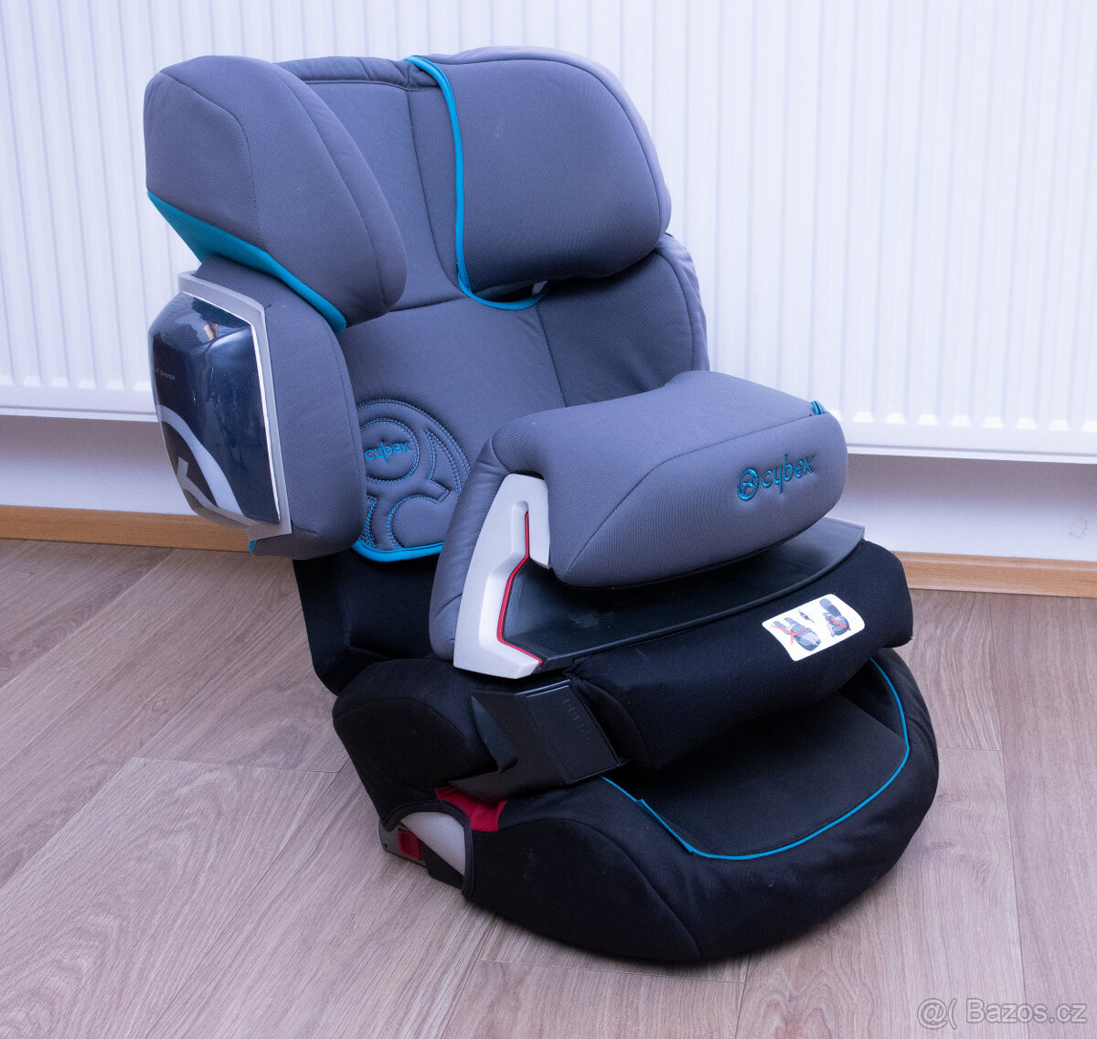 Autosedačka Cybex Solution X2-fix