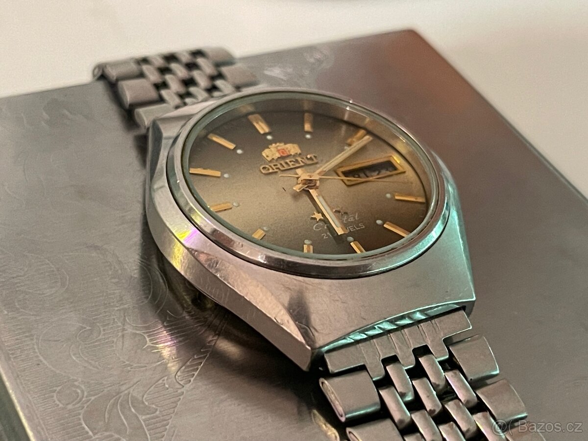 Orient 3 star Zlaté