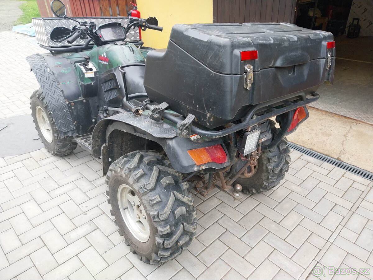 Gladiator 530rx