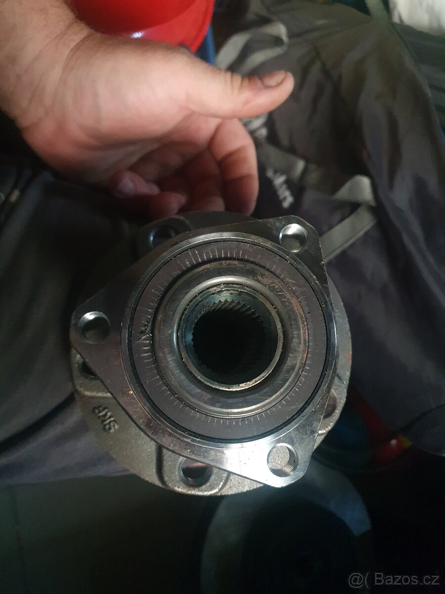 Ložisko, náboj kola Škoda vw