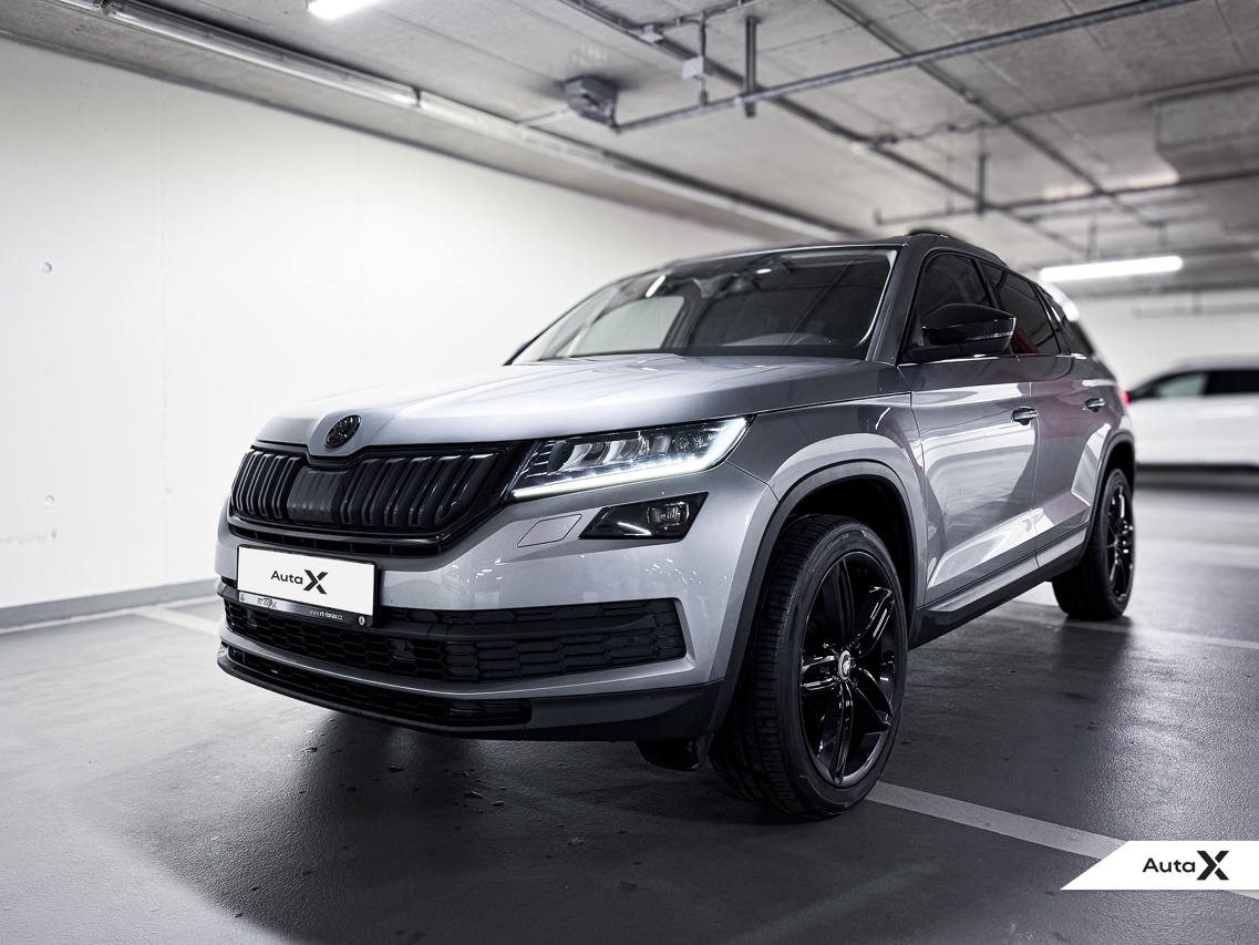 Škoda Kodiaq 2.0 TDI Style 4x4 DSG 140 kW