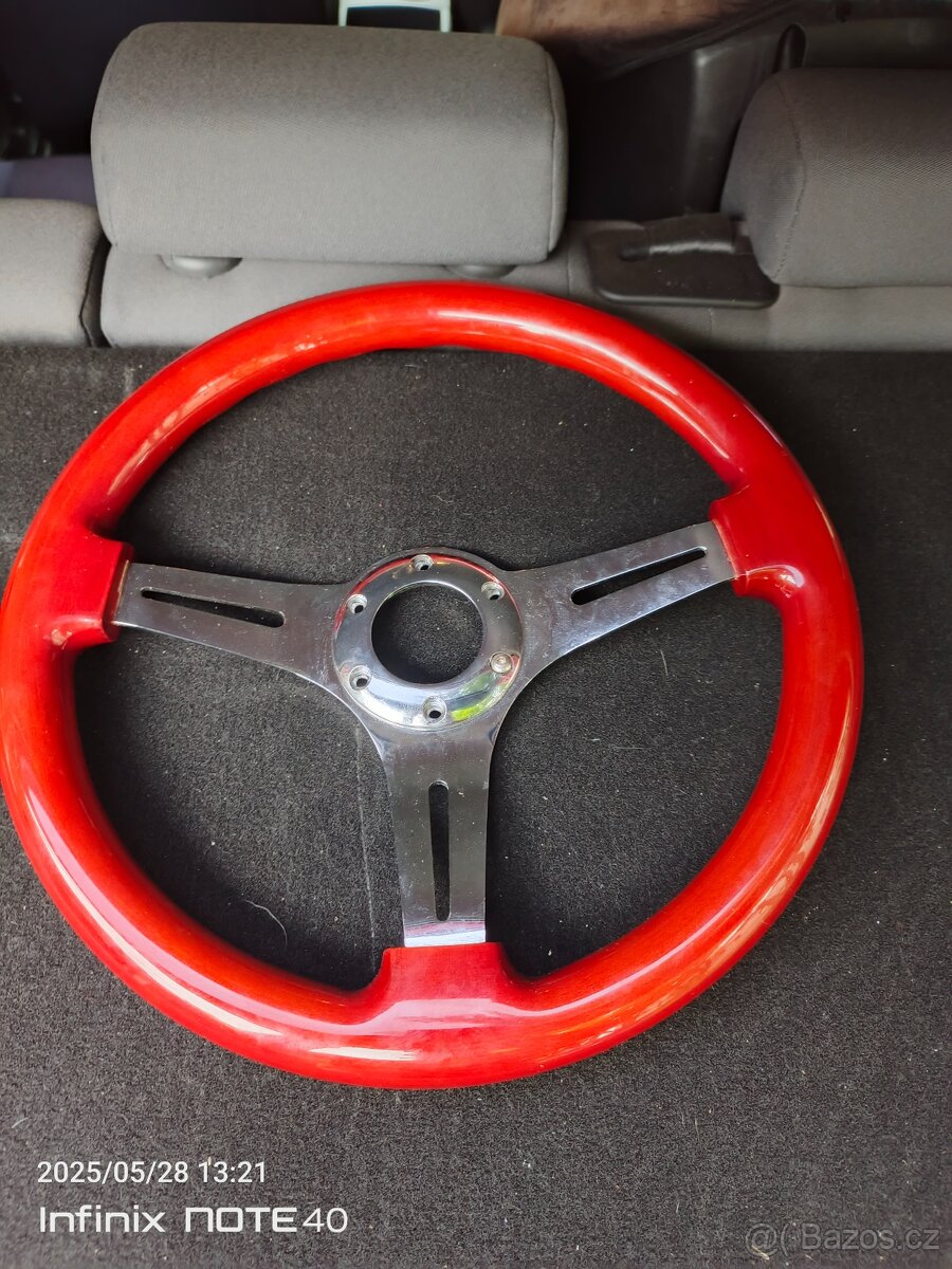 Bmw E36 volant