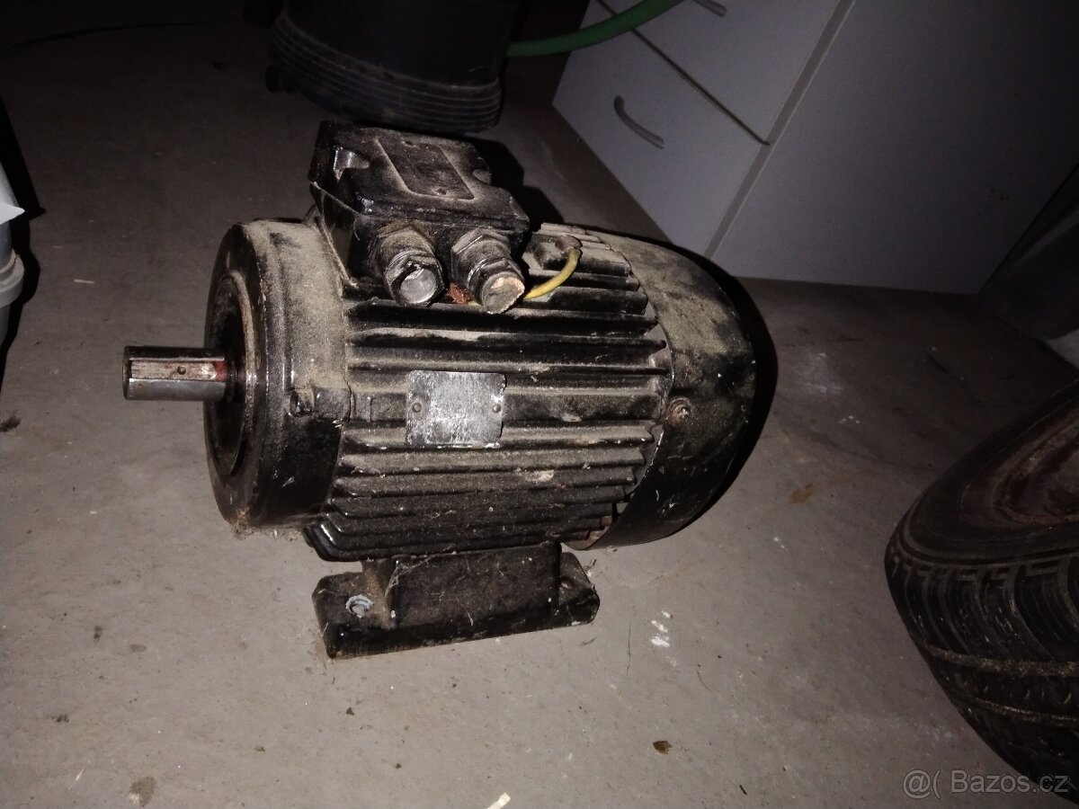 Elektromotor