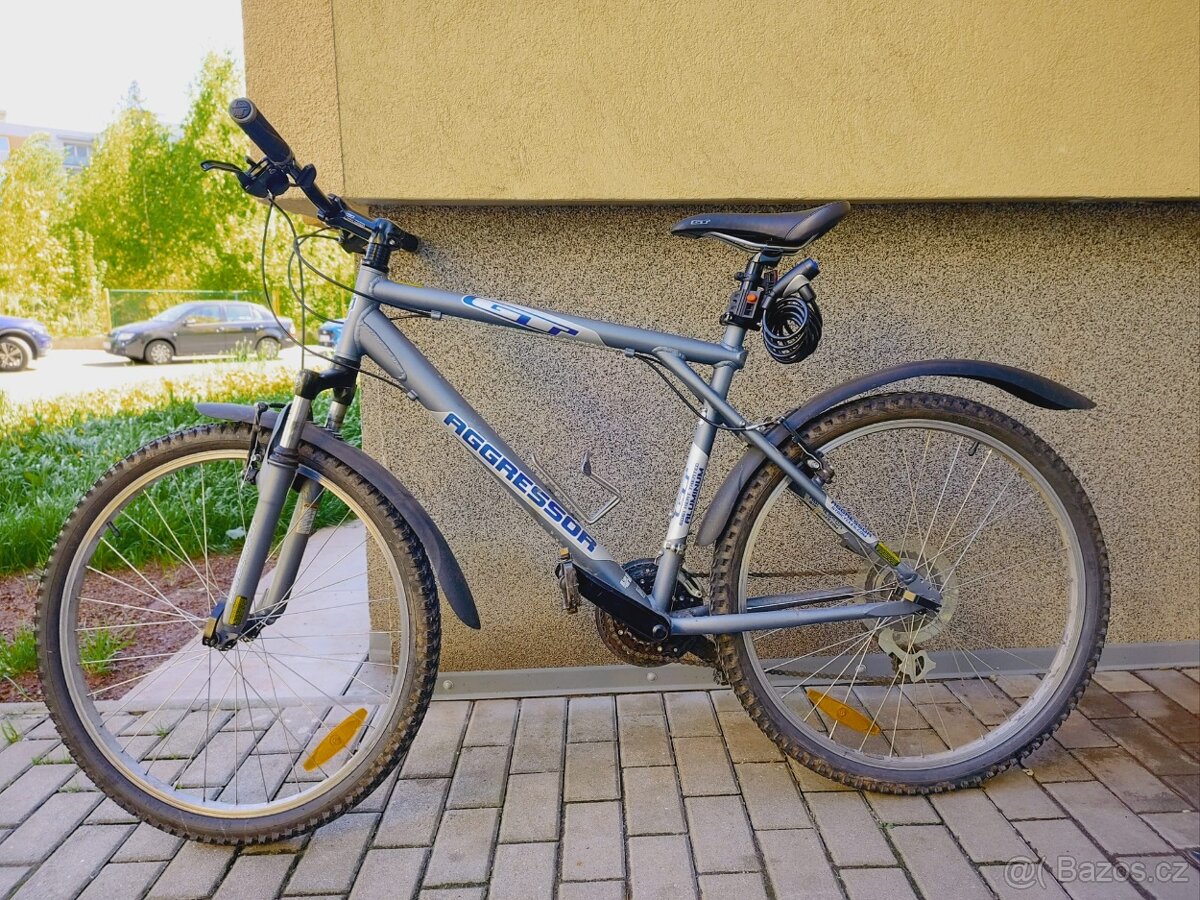 Horské kolo AGGRESSOR GT
