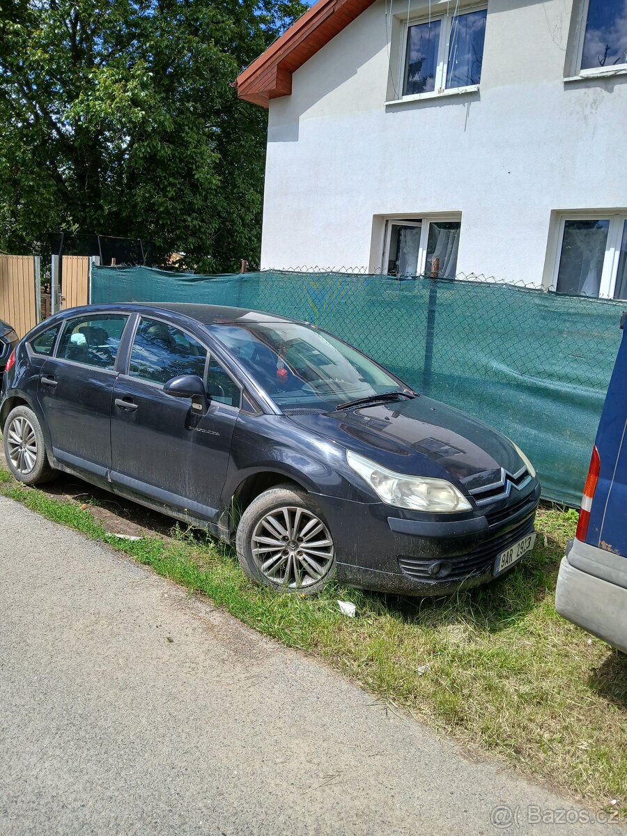 Prodám citroen c4 r 2008 automat