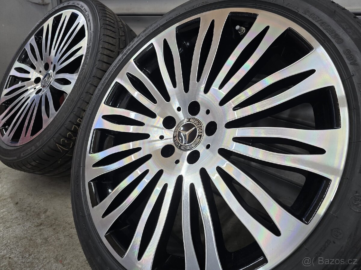 Mercedes-Benz Maybach S klasse R20