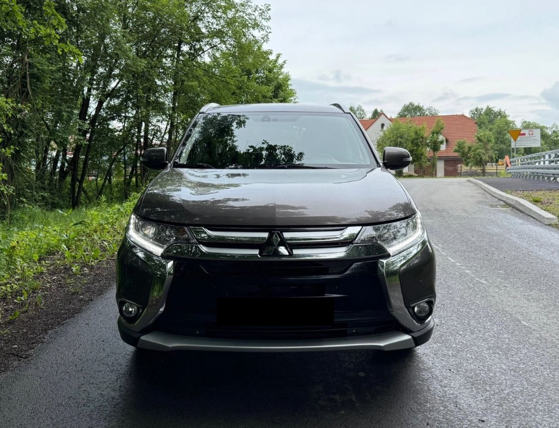 Mitsubishi Outlander 2.0 Intense + 4WD CVT
