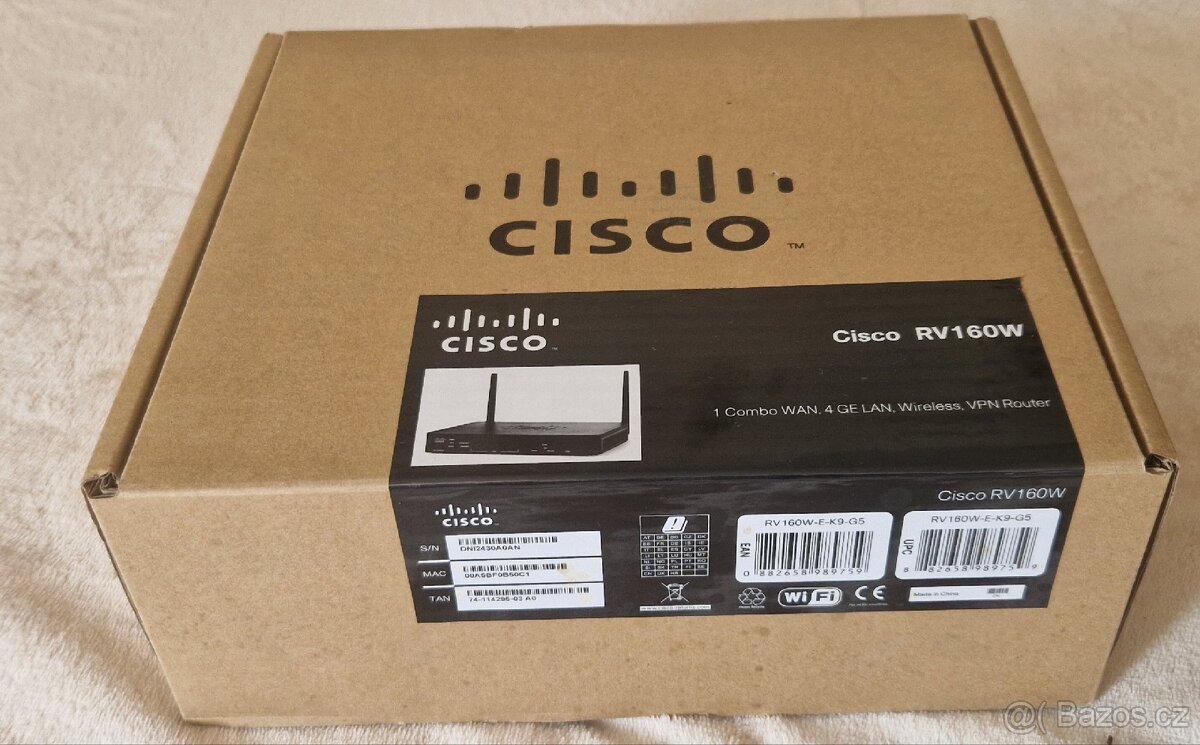 Cisco RV-160W