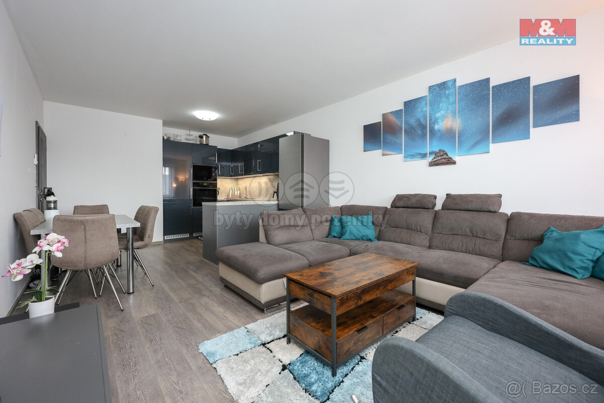 Prodej bytu 3+kk, 75 m², Olomouc, ul. Tovární