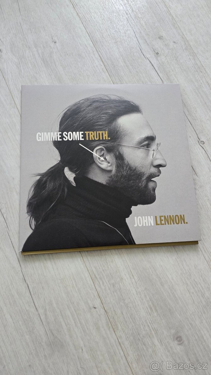 Gramofonové desky John Lennon