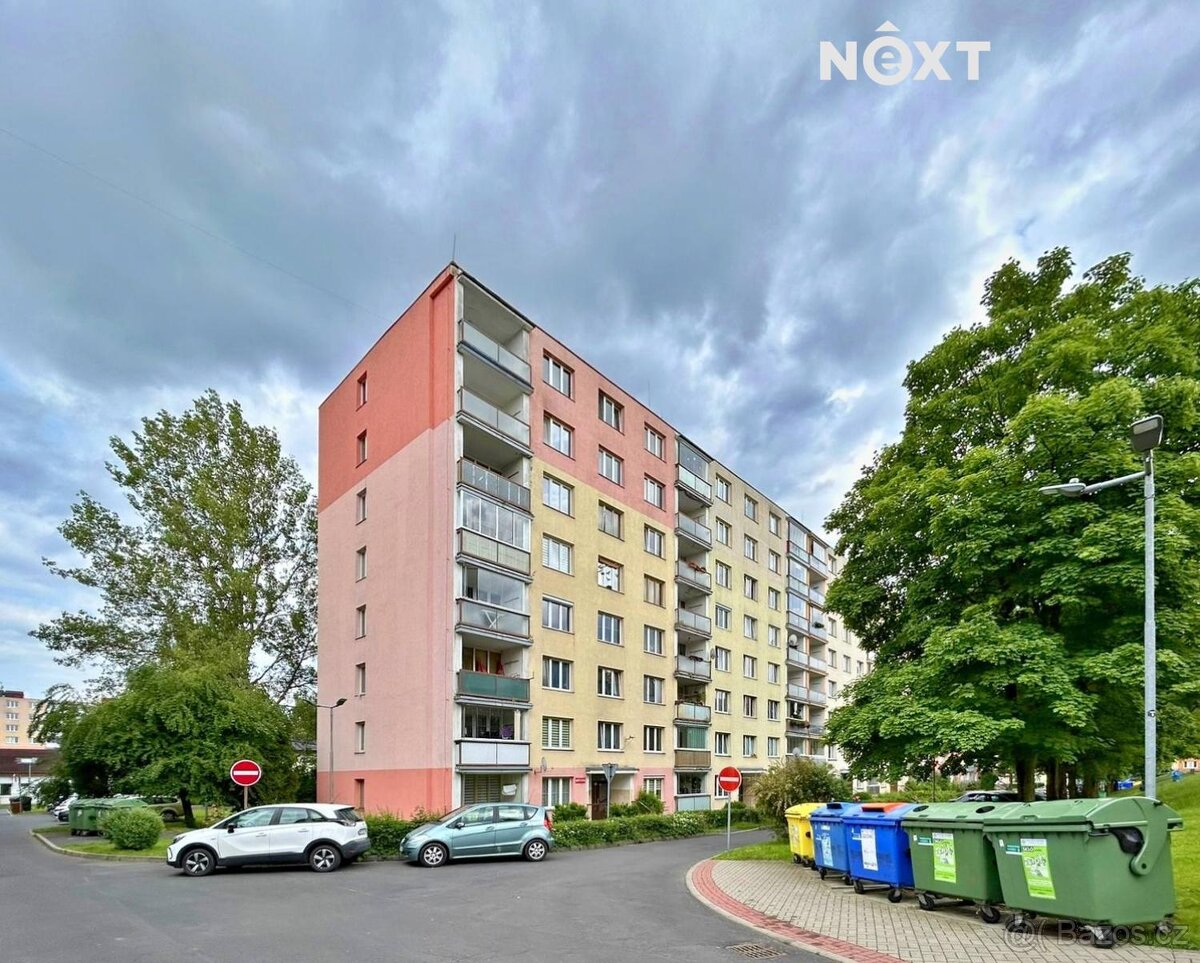 Pronájem byt 1+kk, 21㎡