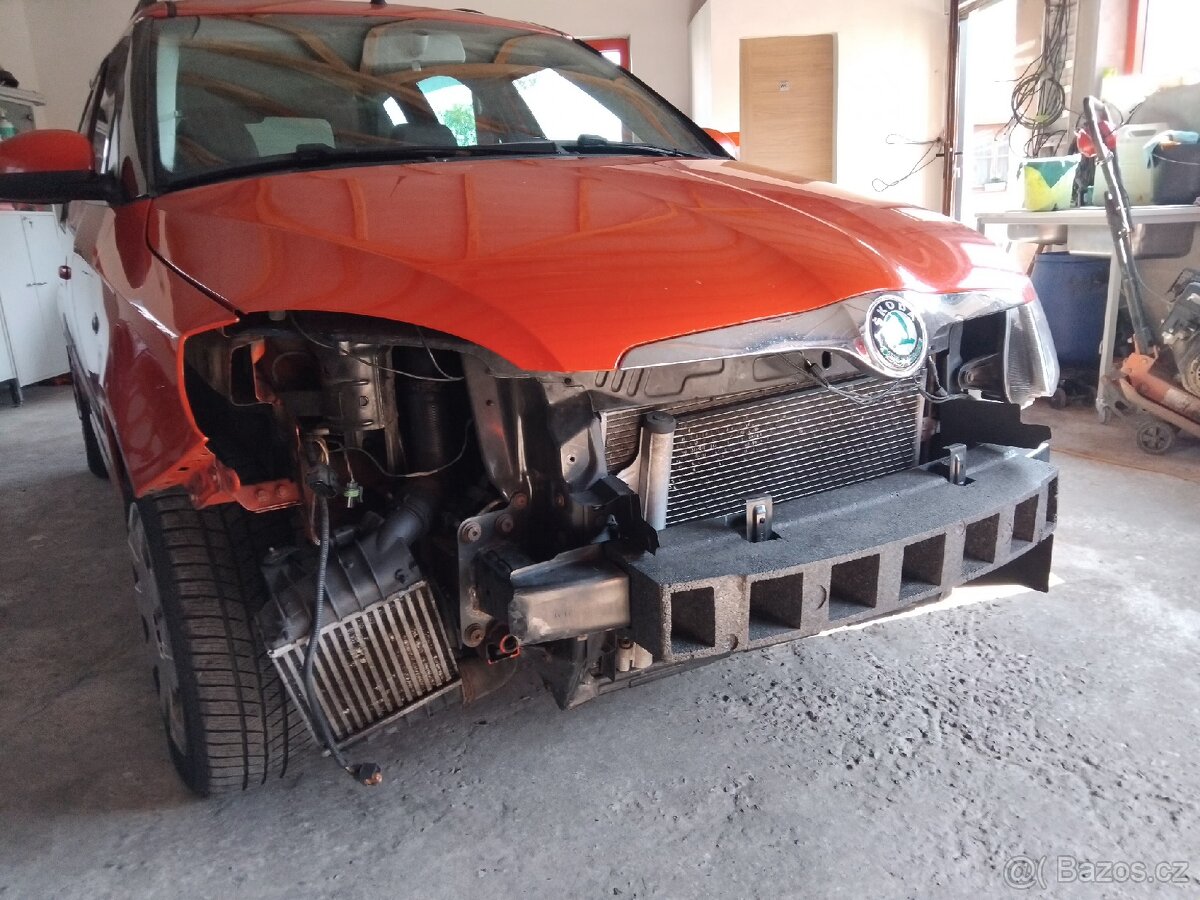 Škoda Roomster