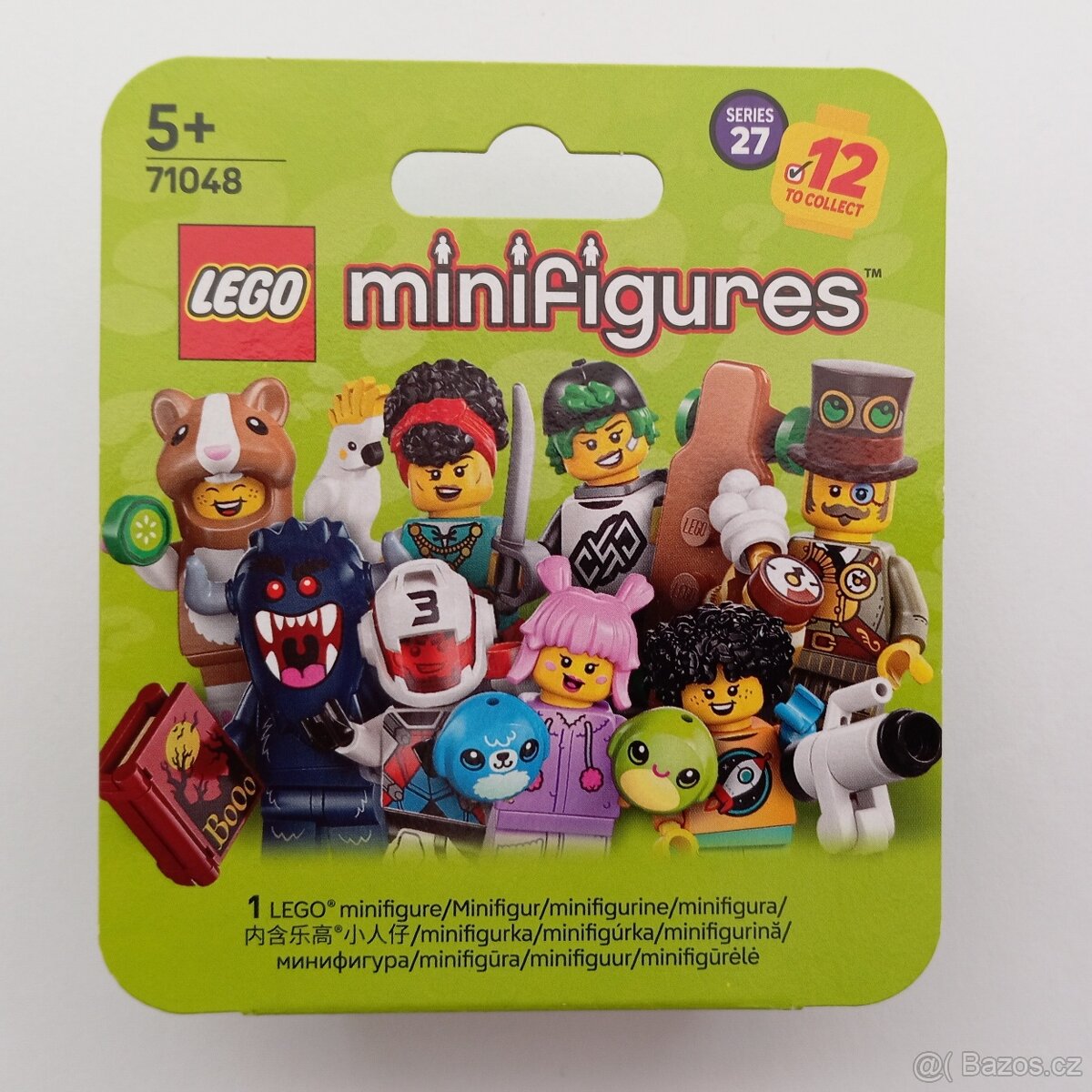 Lego 71048