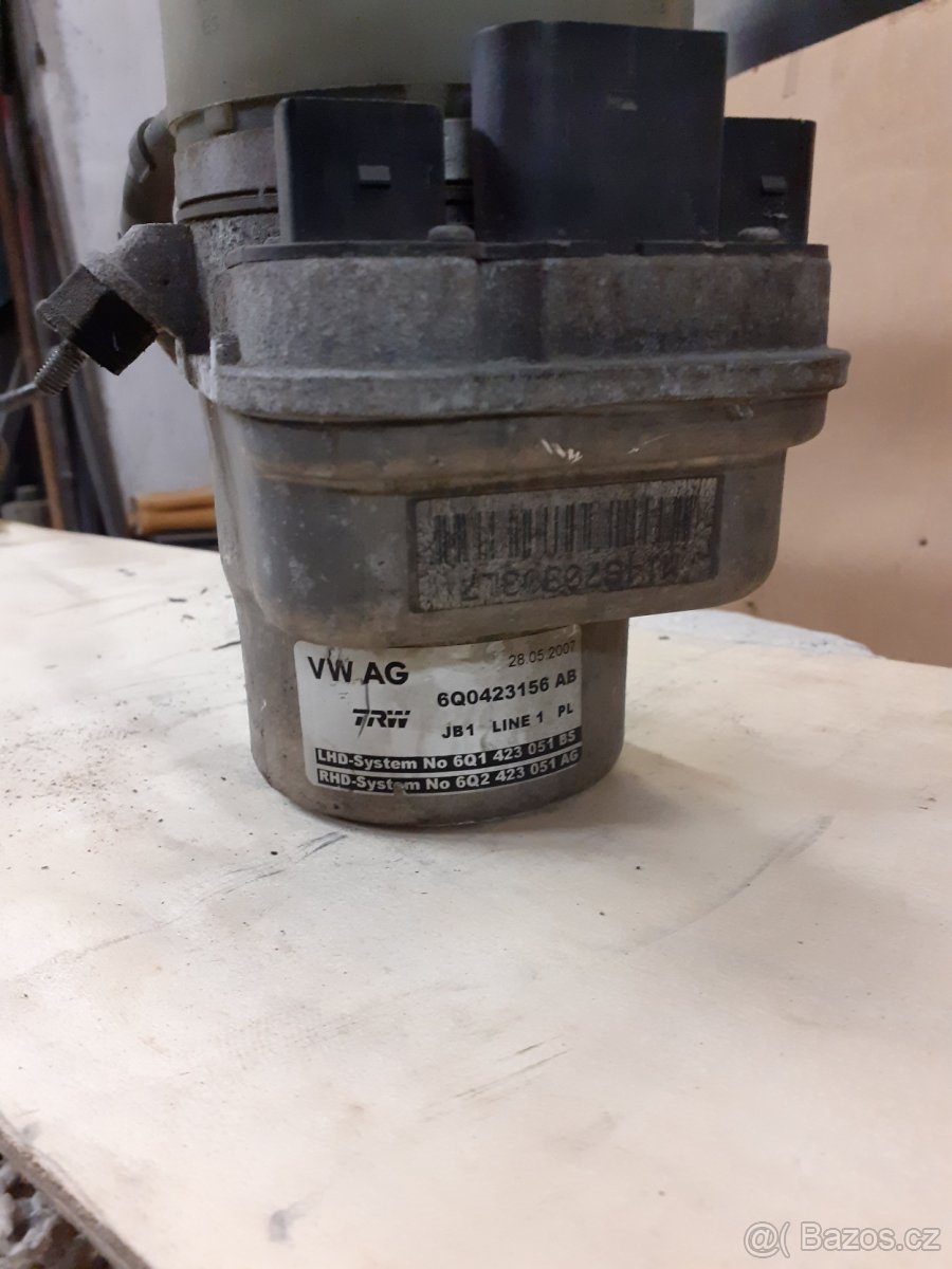 TRW servo