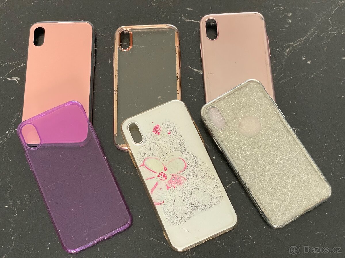 kryty iPhone X a 11PRO