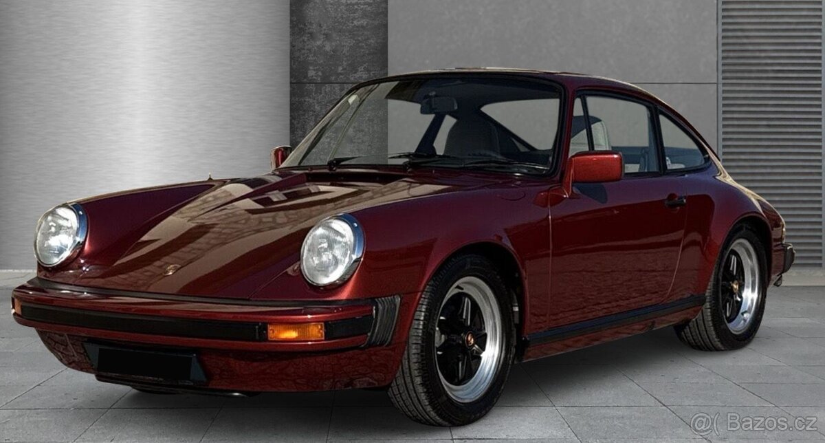 Porsche 911 SC 3.0 Coupé (1980)