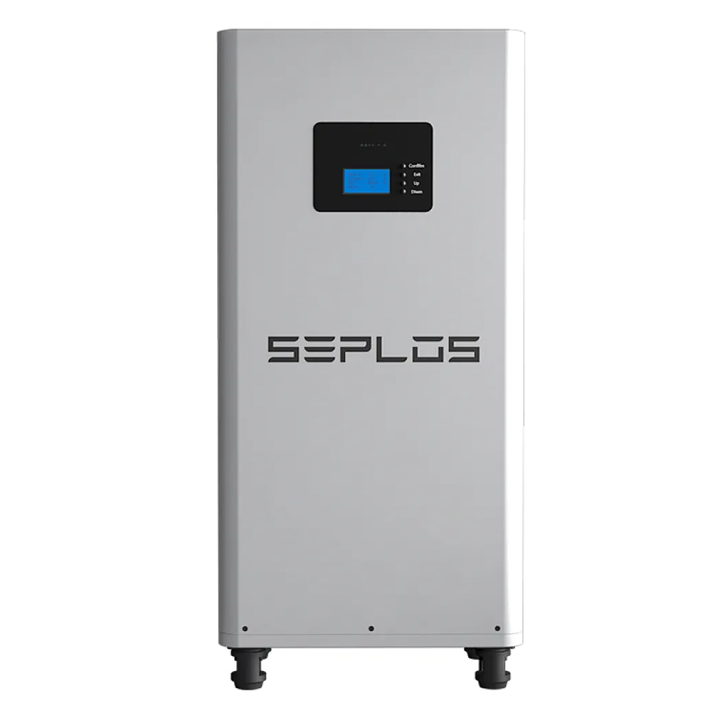 Battery Box seplos 48V 200A s aktivní BMS