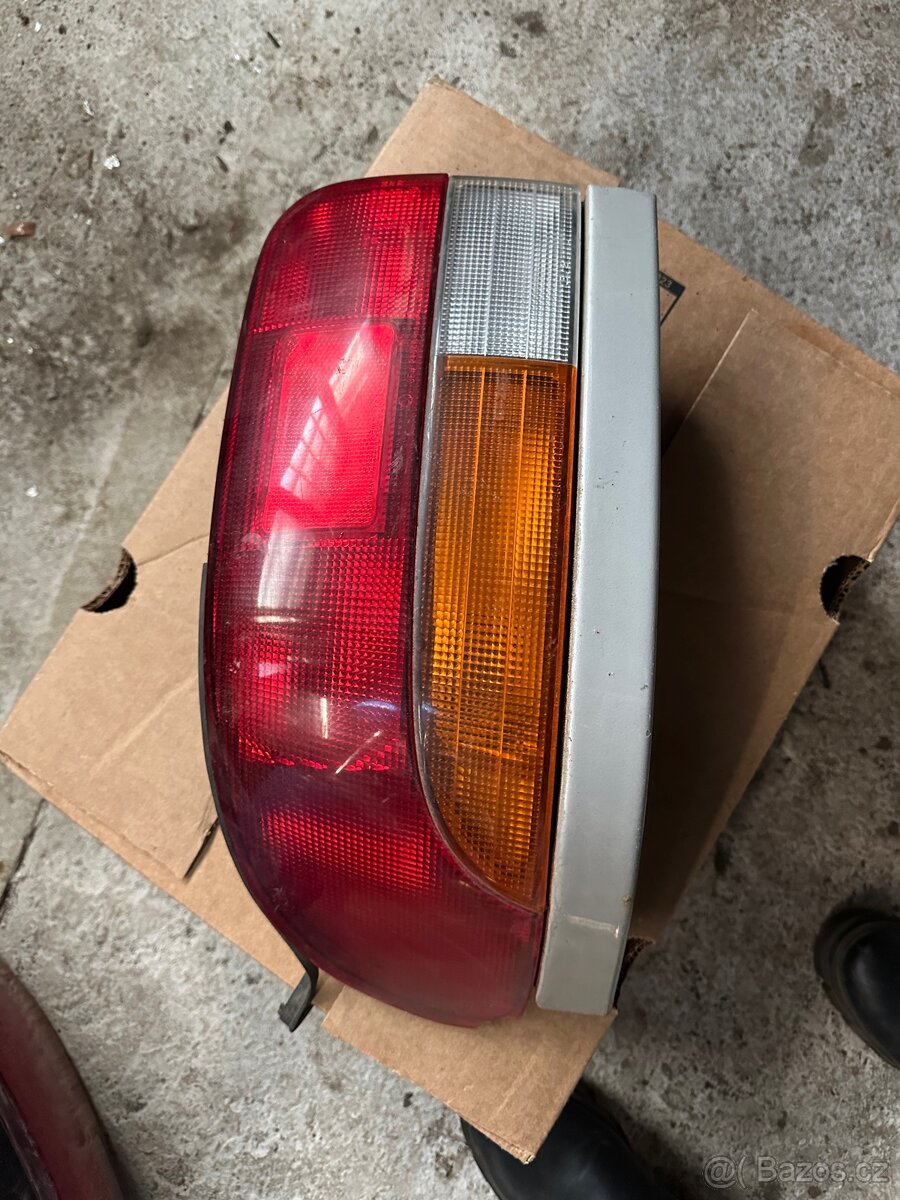 Subaru impreza gf8