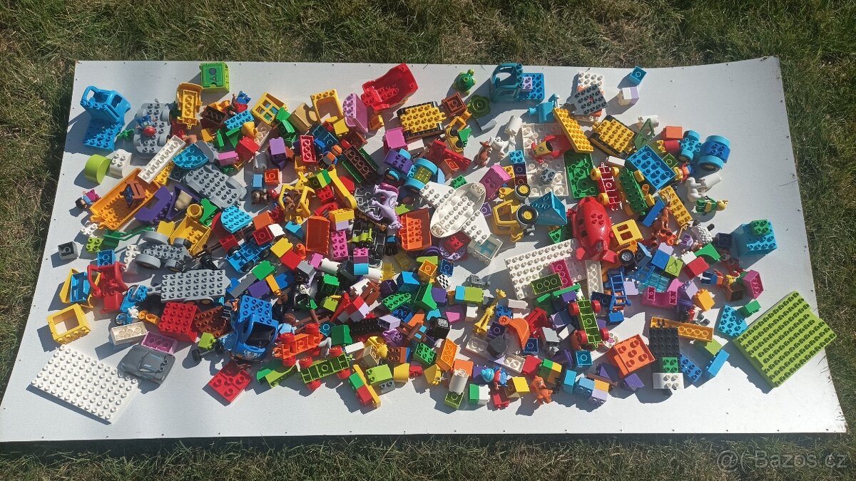 Lego duplo 6,5 kg