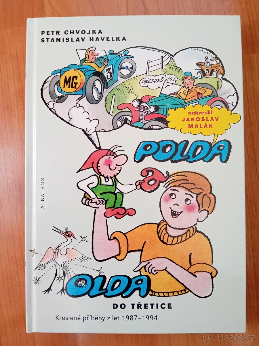 Polda a Olda do třetice
