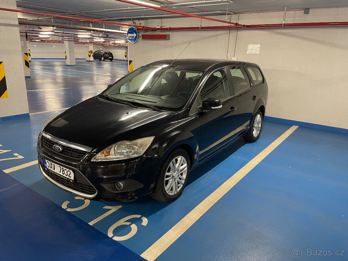 Ford Focus Kombi 2009 1.6 66kw