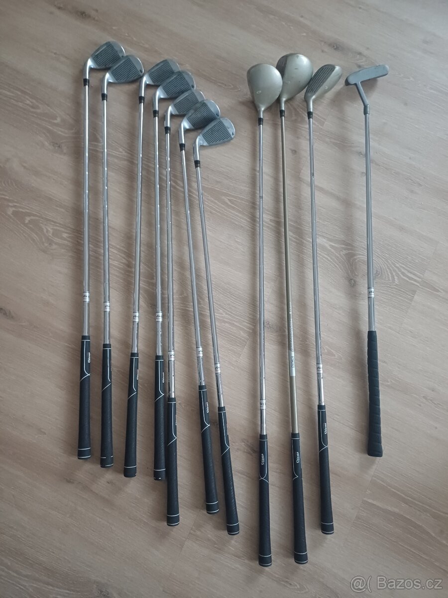 Golfový set Chicago 11 holí